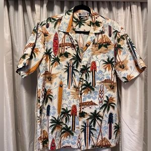 Aloha Republic aloha shirt